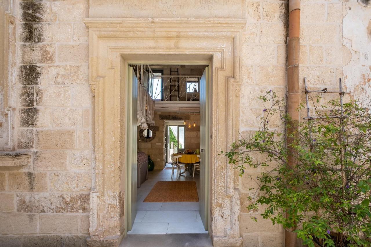 La Dimora Elia' Villa Muro Leccese Buitenkant foto