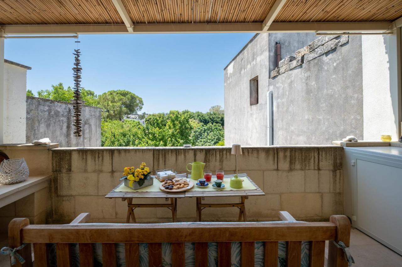 La Dimora Elia' Villa Muro Leccese Buitenkant foto