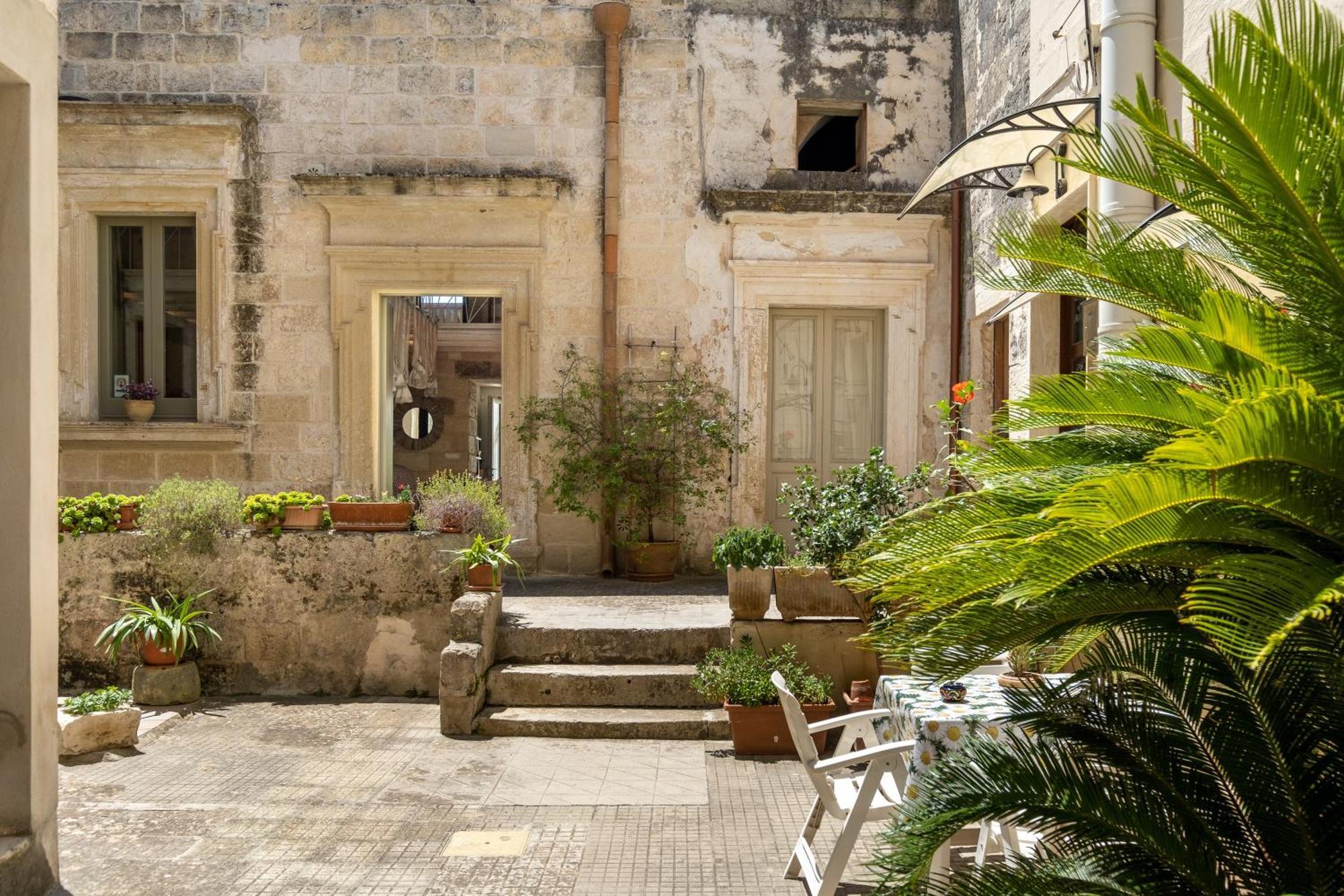 La Dimora Elia' Villa Muro Leccese Buitenkant foto