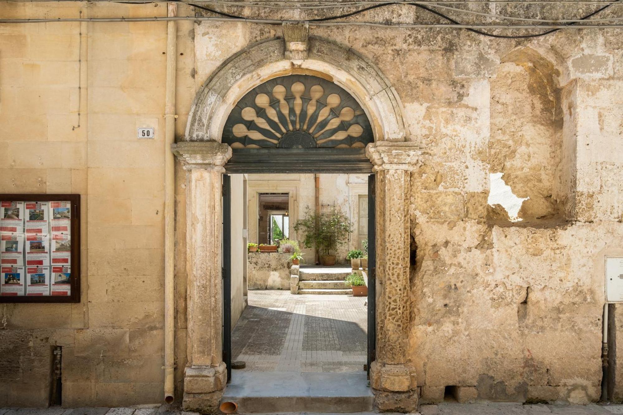 La Dimora Elia' Villa Muro Leccese Buitenkant foto